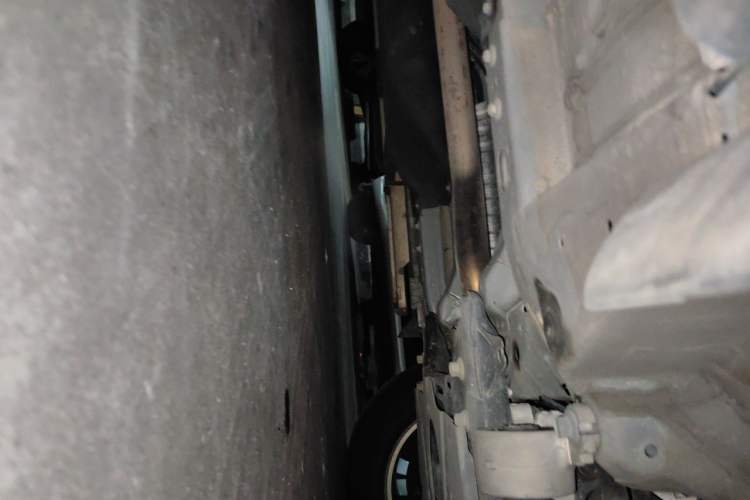 Used Honda CR-V 2021 240TURBO CVT Two-Wheel Drive Urban Edition Chassis Front Right