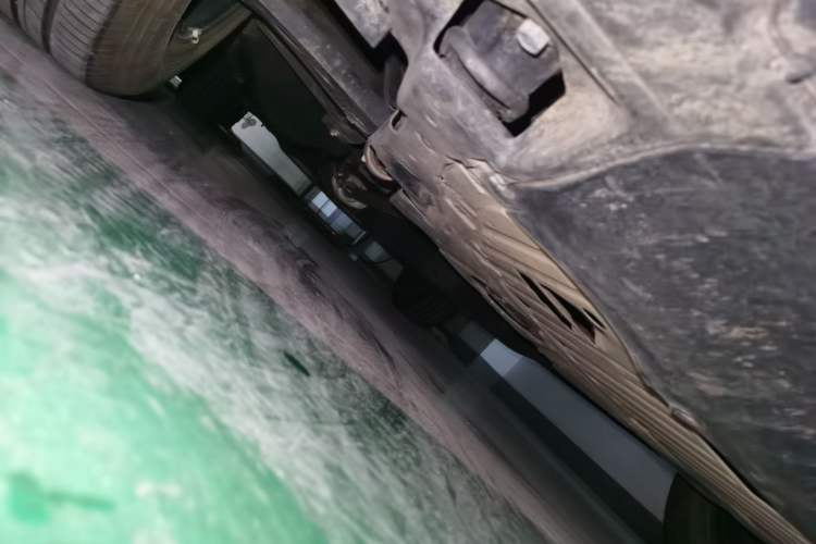 Used Honda CR-V 2021 240TURBO CVT Two-Wheel Drive Urban Edition Chassis Front Right