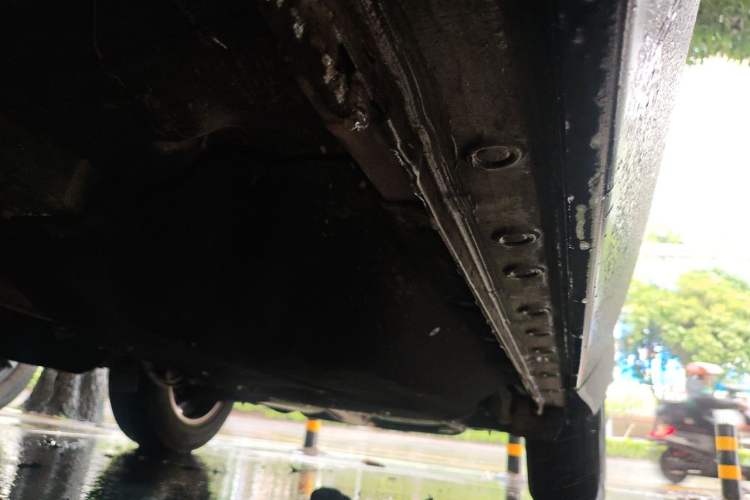 Used Honda CR-V 2021 240TURBO CVT 2WD Fashion Edition Chassis Front Right