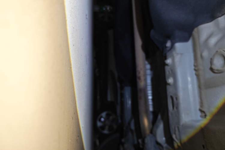 Used Honda CR-V 2021 240TURBO CVT 2WD Fashion Edition Chassis Front Right
