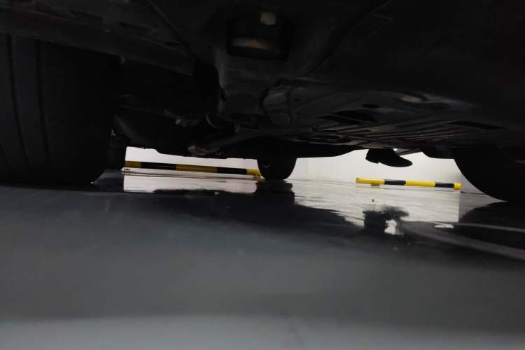 Used Honda CR-V 2021 240TURBO CVT Two-Wheel Drive Urban Edition Chassis Front Right