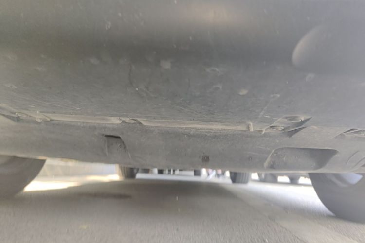 Used Honda CR-V 2021 240TURBO CVT 2WD Comfort Version Chassis Front