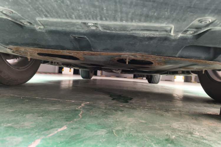 Used Honda CR-V 2021 240TURBO CVT 2WD Fashion Edition Chassis Front