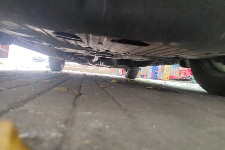 Used Honda CR-V 2021 240TURBO CVT 2WD Comfort Version Chassis Front