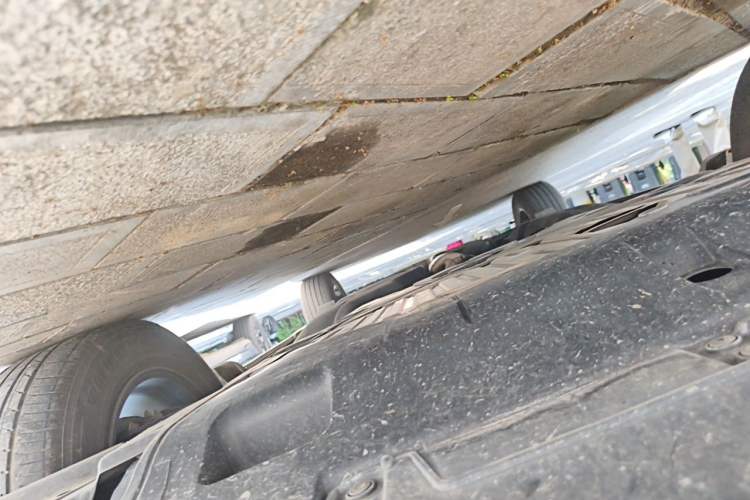 Used Honda CR-V 2021 240TURBO CVT Two-Wheel Drive Urban Edition Chassis Front