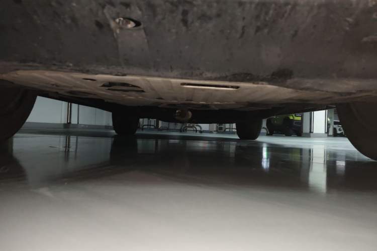 Used Honda CR-V 2021 240TURBO CVT 2WD Fashion Edition Chassis Front