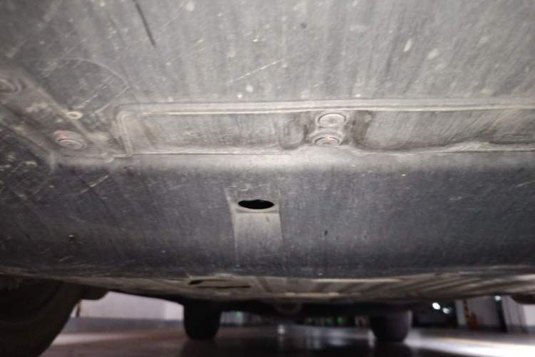 Used Honda CR-V 2021 240TURBO CVT 2WD Fashion Edition Chassis Front