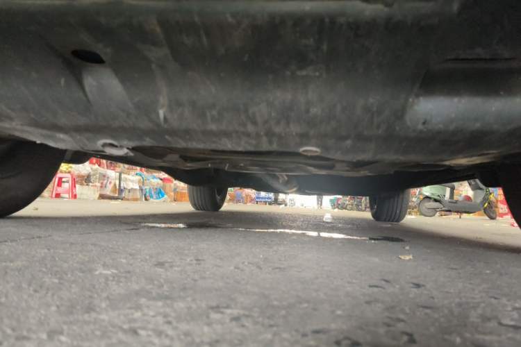 Used Honda CR-V 2021 240TURBO CVT 2WD Comfort Version Chassis Front