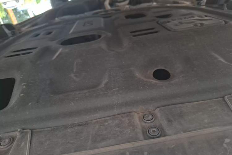 Used Honda CR-V 2021 240TURBO CVT Two-Wheel Drive Urban Edition Chassis Front
