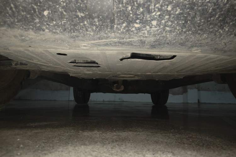 Used Honda CR-V 2021 240TURBO CVT Two-Wheel Drive Urban Edition Chassis Front