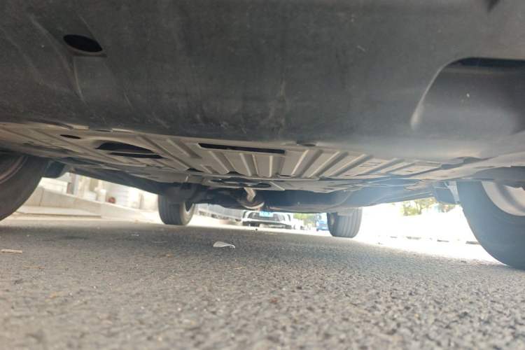 Used Honda CR-V 2021 240TURBO CVT Two-Wheel Drive Urban Edition Chassis Front
