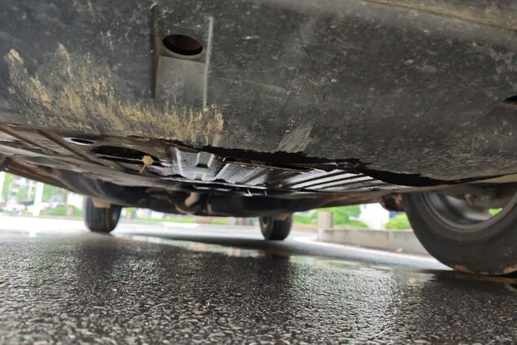 Used Honda CR-V 2021 240TURBO CVT 2WD Fashion Edition Chassis Front