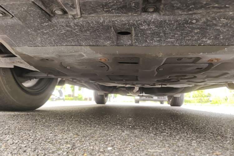 Used Honda CR-V 2021 240TURBO CVT Two-Wheel Drive Urban Edition Chassis Front