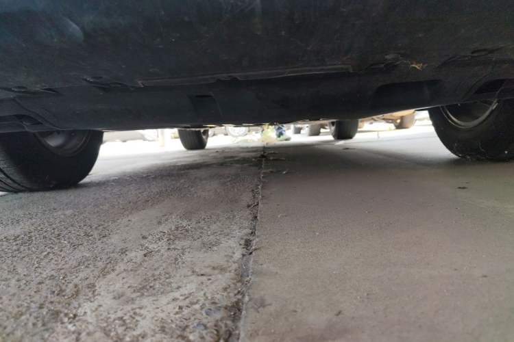 Used Honda CR-V 2021 240TURBO CVT Two-Wheel Drive Urban Edition Chassis Front