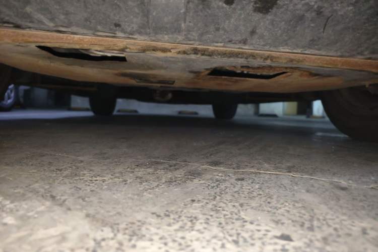Used Honda CR-V 2021 240TURBO CVT 2WD Comfort Version Chassis Front