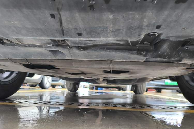 Used Honda CR-V 2021 240TURBO CVT 2WD Comfort Version Chassis Front