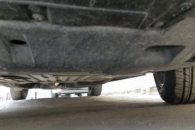 Used Honda CR-V 2021 240TURBO CVT 2WD Fashion Edition Chassis Front
