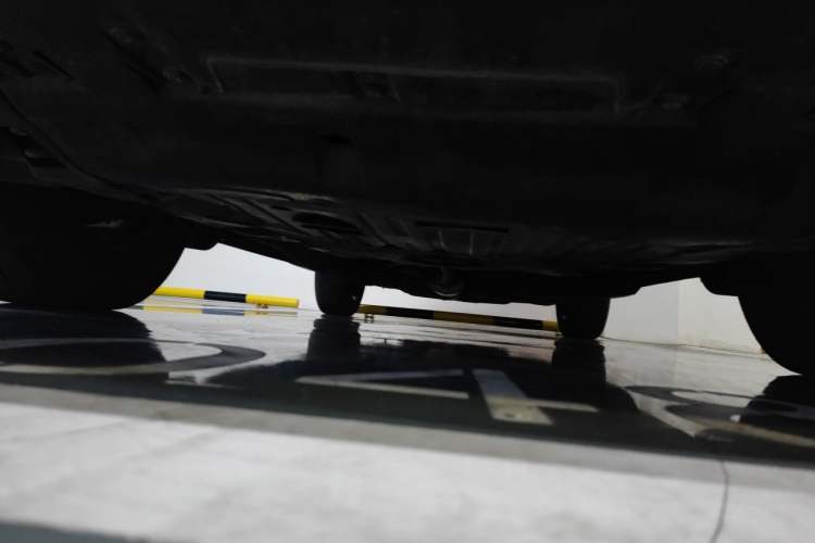Used Honda CR-V 2021 240TURBO CVT Two-Wheel Drive Urban Edition Chassis Front