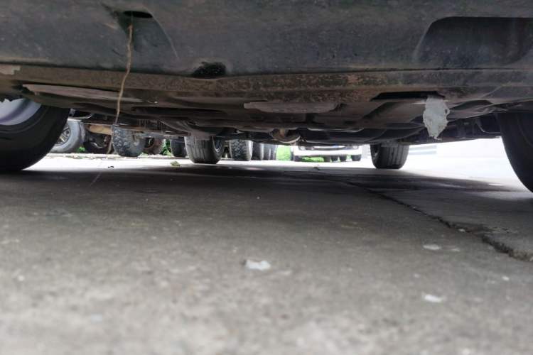 Used Honda CR-V 2021 240TURBO CVT 2WD Comfort Version Chassis Front