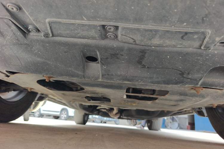 Used Honda CR-V 2021 240TURBO CVT Two-Wheel Drive Urban Edition Chassis Front