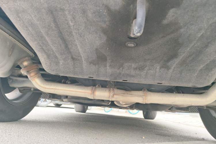 Used Honda CR-V 2021 240TURBO CVT 2WD Fashion Edition Chassis Rear