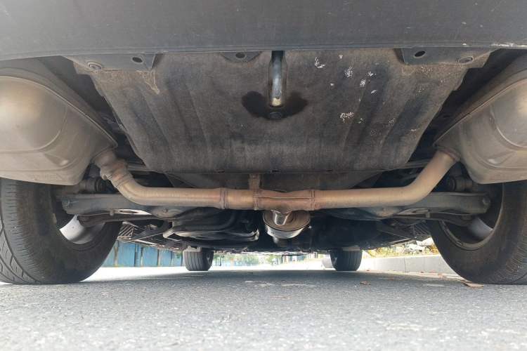 Used Honda CR-V 2021 240TURBO CVT 2WD Fashion Edition Chassis Rear