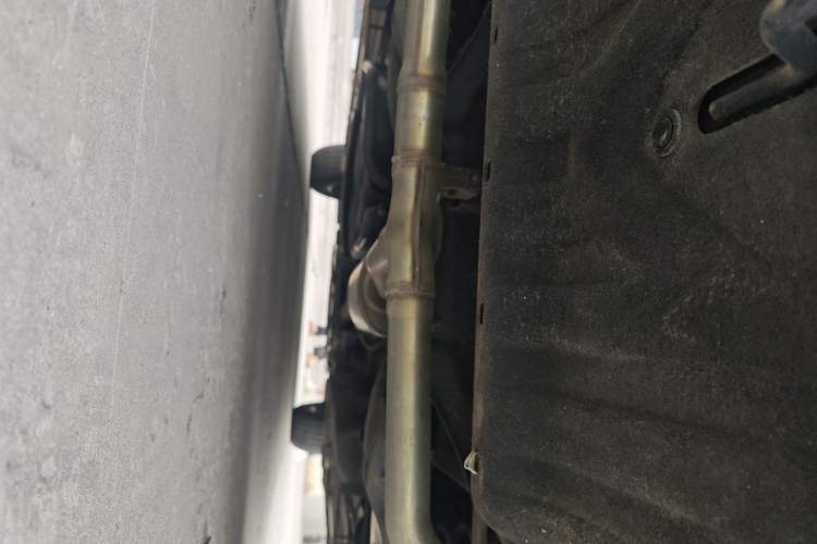 Used Honda CR-V 2021 240TURBO CVT Two-Wheel Drive Urban Edition Chassis Rear