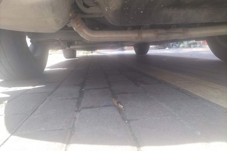 Used Honda CR-V 2021 240TURBO CVT 2WD Fashion Edition Chassis Rear