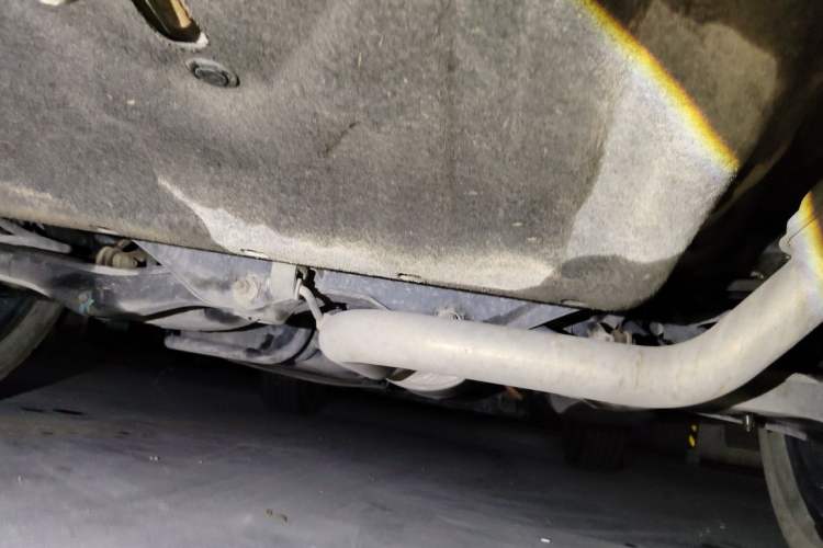 Used Honda CR-V 2021 Rui Hybrid 2.0L 2WD Pure Edition Chassis Rear