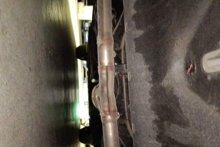 Used Honda CR-V 2021 240TURBO CVT 2WD Comfort Version Chassis Rear
