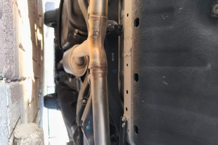 Used Honda CR-V 2021 240TURBO CVT 2WD Fashion Edition Chassis Rear