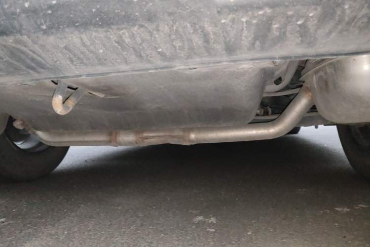 Used Honda CR-V 2021 240TURBO CVT 2WD Comfort Version Chassis Rear