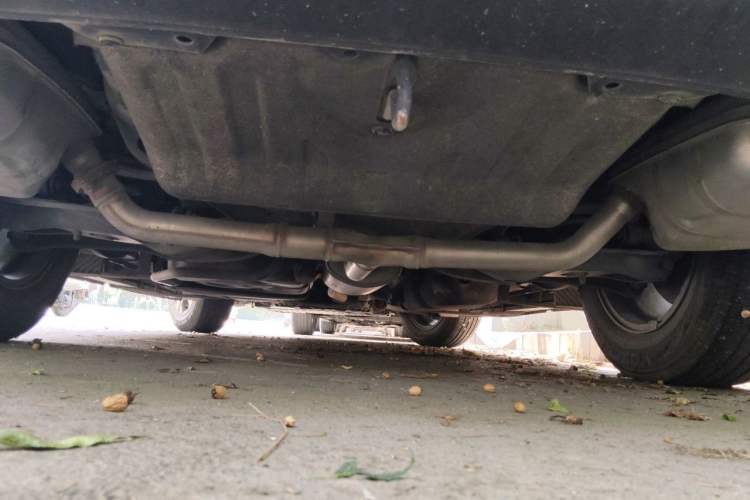 Used Honda CR-V 2021 240TURBO CVT 2WD Comfort Version Chassis Rear