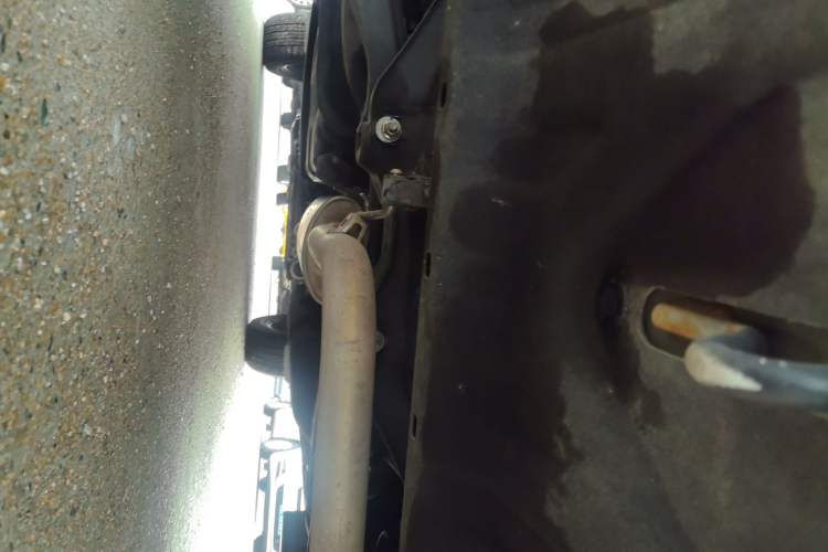 Used Honda CR-V 2021 Rui Hybrid 2.0L 2WD Pure Speed Edition Chassis Rear