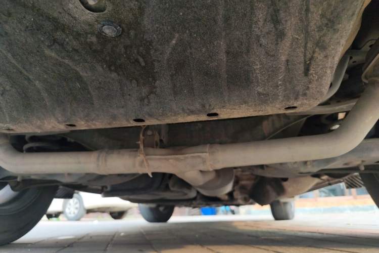 Used Honda CR-V 2021 240TURBO CVT Two-Wheel Drive Urban Edition Chassis Rear