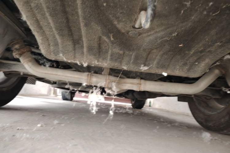 Used Honda CR-V 2021 240TURBO CVT Two-Wheel Drive Urban Edition Chassis Rear