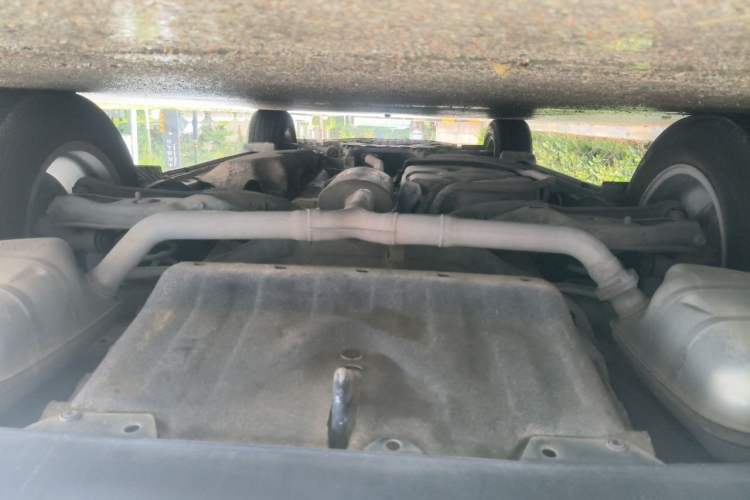 Used Honda CR-V 2021 240TURBO CVT 2WD Fashion Edition Chassis Rear