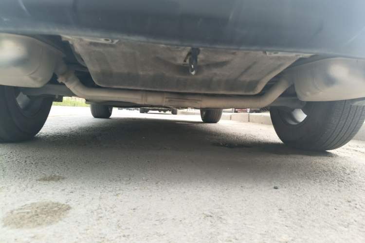 Used Honda CR-V 2021 240TURBO CVT Two-Wheel Drive Urban Edition Chassis Rear