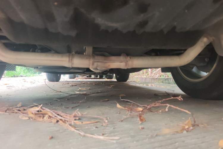 Used Honda CR-V 2021 240TURBO CVT Two-Wheel Drive Urban Edition Chassis Rear