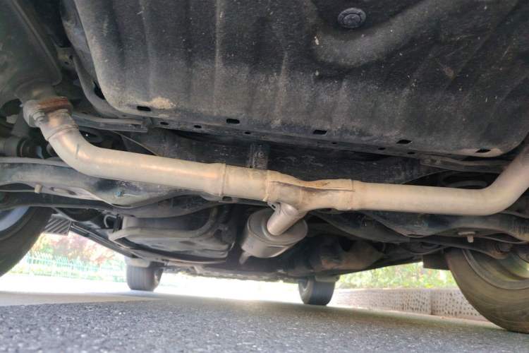 Used Honda CR-V 2021 240TURBO CVT Two-Wheel Drive Urban Edition Chassis Rear