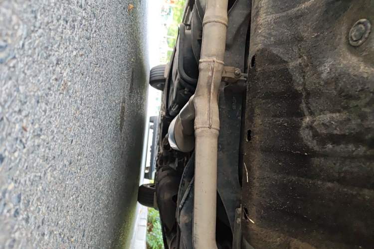 Used Honda CR-V 2021 240TURBO CVT Two-Wheel Drive Urban Edition Chassis Rear
