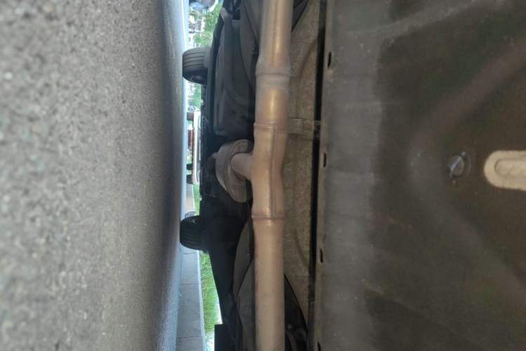 Used Honda CR-V 2021 240TURBO CVT 2WD Fashion Edition Chassis Rear
