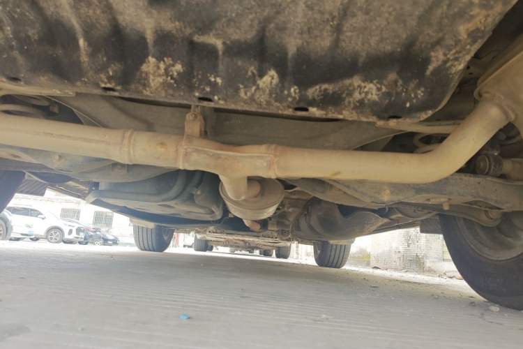 Used Honda CR-V 2021 240TURBO CVT 2WD Comfort Version Chassis Rear