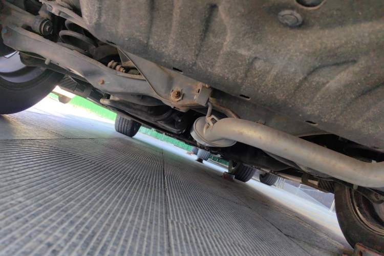 Used Honda CR-V 2021 Rui Hybrid 2.0L 2WD Pure Speed Edition Chassis Rear