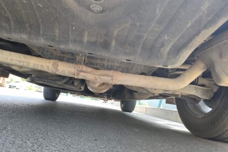 Used Honda CR-V 2021 240TURBO CVT Two-Wheel Drive Urban Edition Chassis Rear