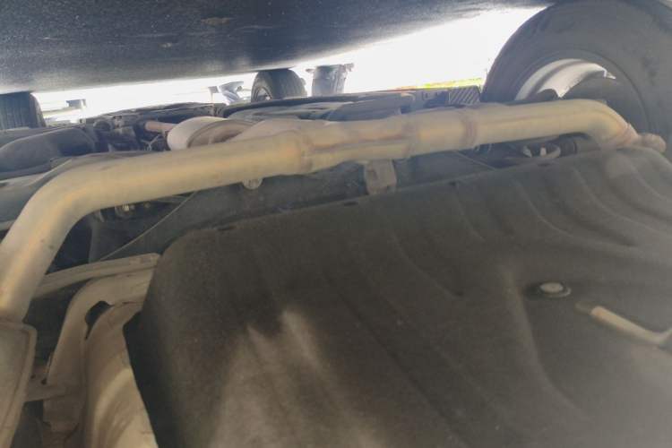 Used Honda CR-V 2021 240TURBO CVT 2WD Fashion Edition Chassis Rear