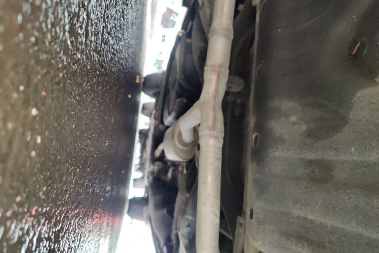 Used Honda CR-V 2021 240TURBO CVT 2WD Comfort Version Chassis Rear