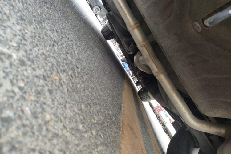 Used Honda CR-V 2021 240TURBO CVT Two-Wheel Drive Urban Edition Chassis Rear