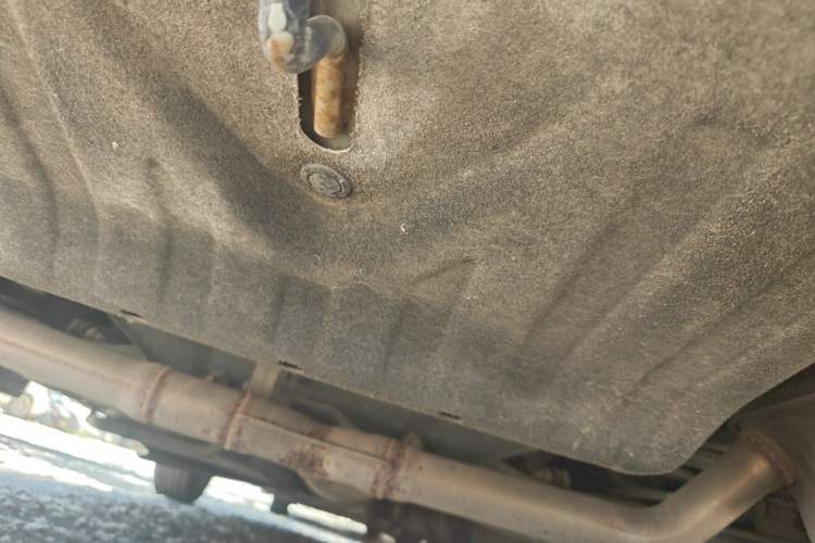 Used Honda CR-V 2021 240TURBO CVT 2WD Fashion Edition Chassis Rear