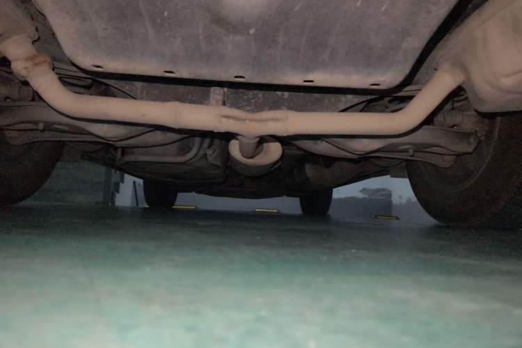 Used Honda CR-V 2021 240TURBO CVT 2WD Comfort Version Chassis Rear